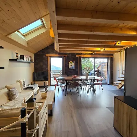 10p Sauna Superbe Vue Шале