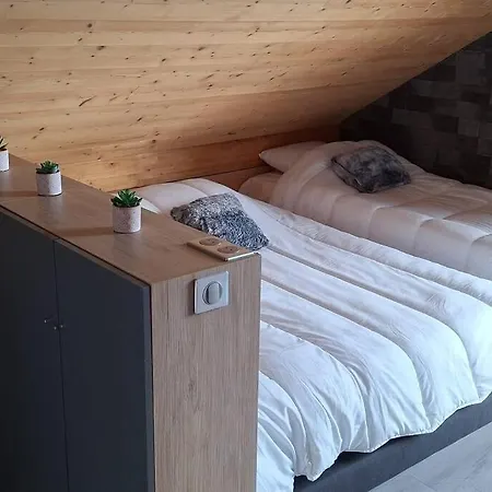 Шале 10p Sauna Superbe Vue Huez