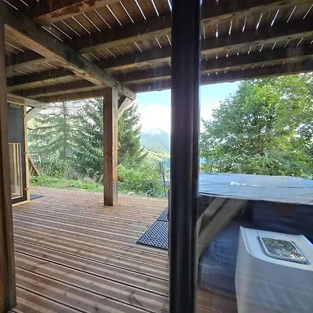 10p Sauna Superbe Vue Шале