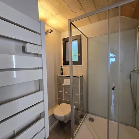Шале 10p Sauna Superbe Vue *