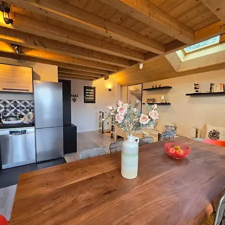 10p Sauna Superbe Vue Huez