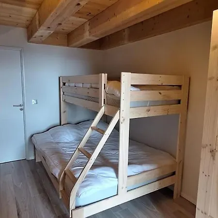 Шале 10p Sauna Superbe Vue