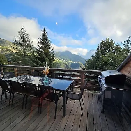 10p Sauna Superbe Vue * Huez