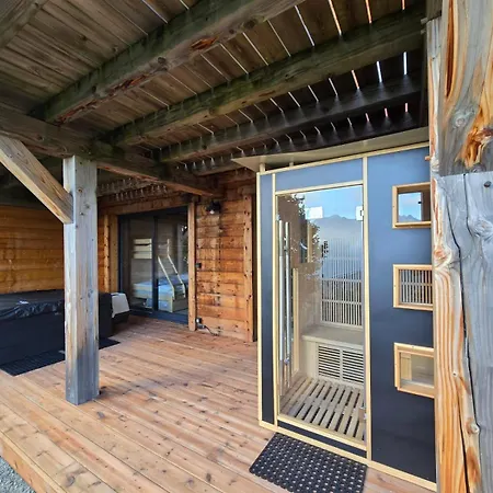 10p Sauna Superbe Vue Шале *