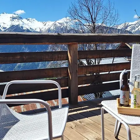 10p Sauna Superbe Vue Шале